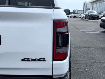 2024 RAM 1500 Rebel Crew Cab 4x4 5'7' Box