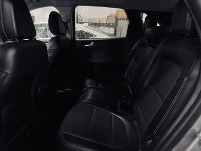 2022 Ford Escape Hybrid Titanium Hybrid