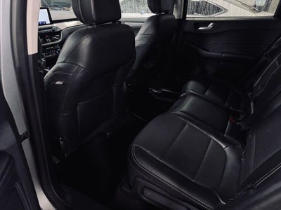 2022 Ford Escape Hybrid Titanium Hybrid