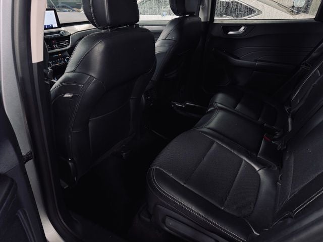 2022 Ford Escape Hybrid Titanium Hybrid