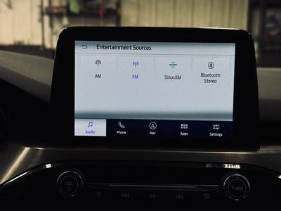 2022 Ford Escape Hybrid Titanium Hybrid