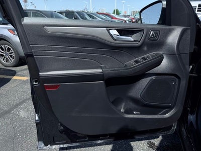 2022 Ford Escape Hybrid Titanium Hybrid