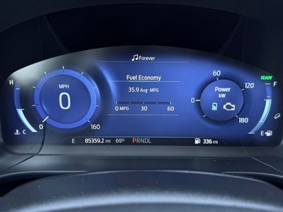 2022 Ford Escape Hybrid Titanium Hybrid