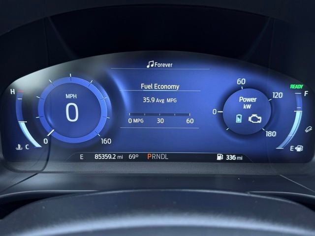 2022 Ford Escape Hybrid Titanium Hybrid