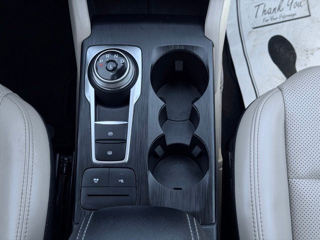 2022 Ford Escape Hybrid Titanium Hybrid