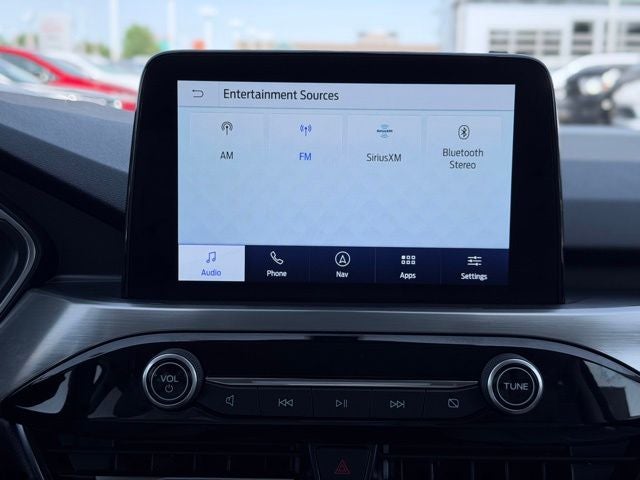2022 Ford Escape Hybrid Titanium Hybrid