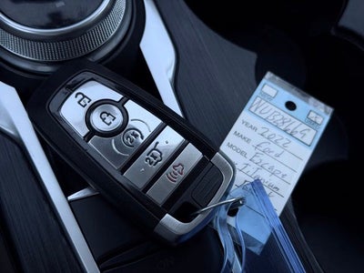 2022 Ford Escape Hybrid Titanium Hybrid