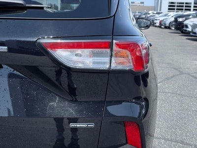 2022 Ford Escape Hybrid Titanium Hybrid