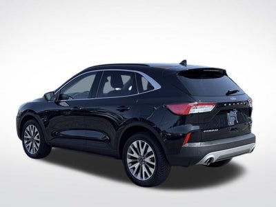 2022 Ford Escape Hybrid Titanium Hybrid