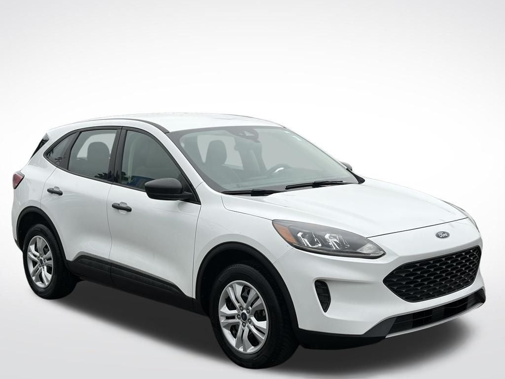 Used 2020 Ford Escape S with VIN 1FMCU9F63LUA07910 for sale in Kalamazoo, MI