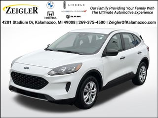2020 Ford Escape S
