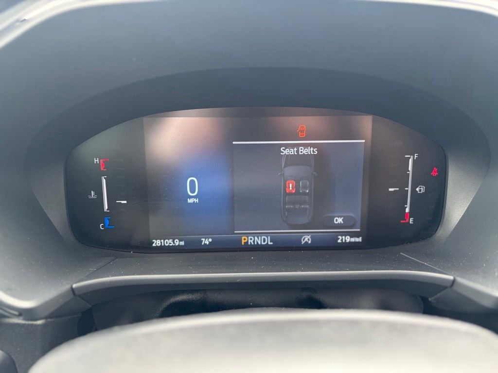 2025 Ford Escape Active