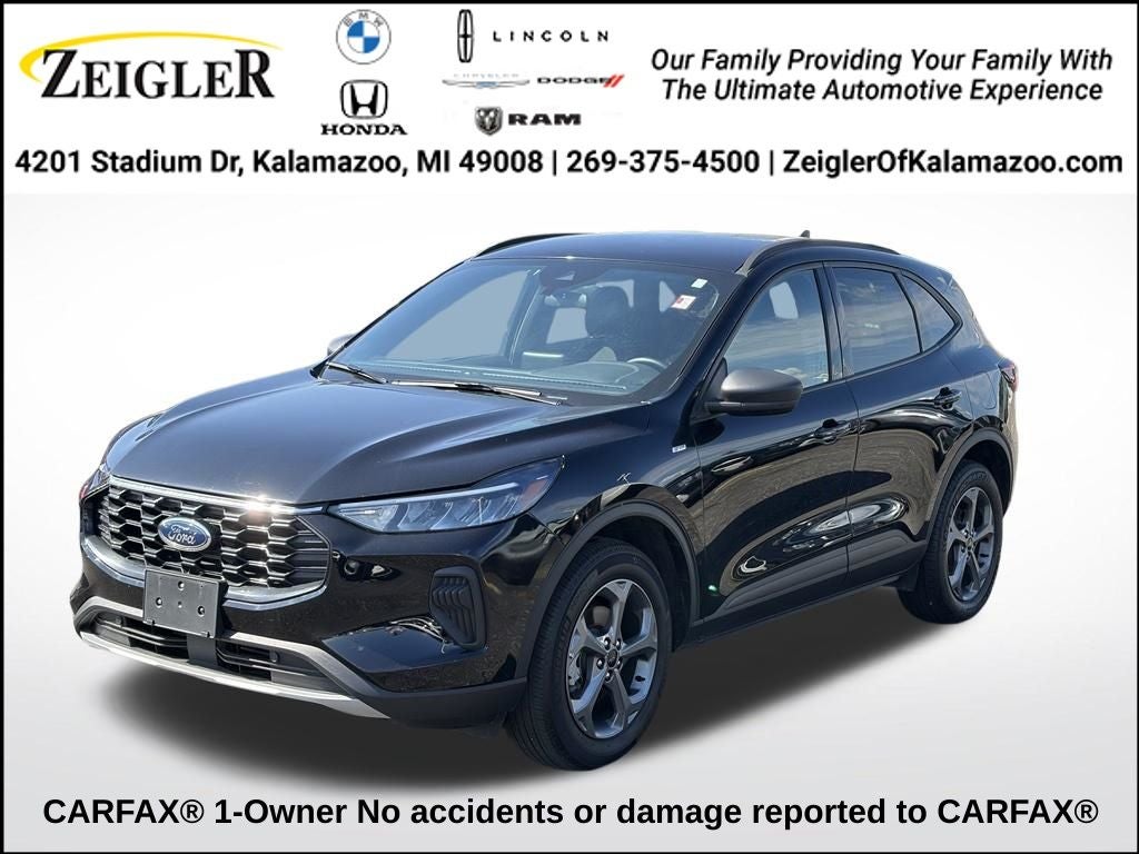 2025 Ford Escape