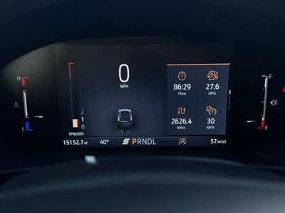 2025 Ford Escape ST-Line