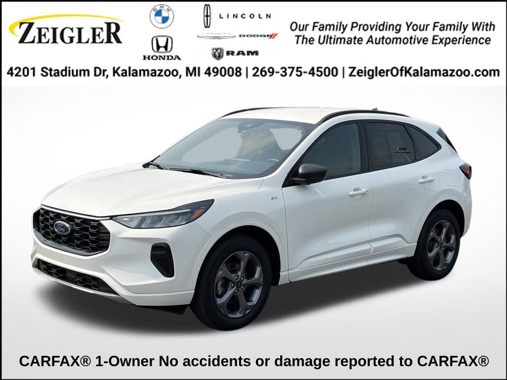 2024 Ford Escape
