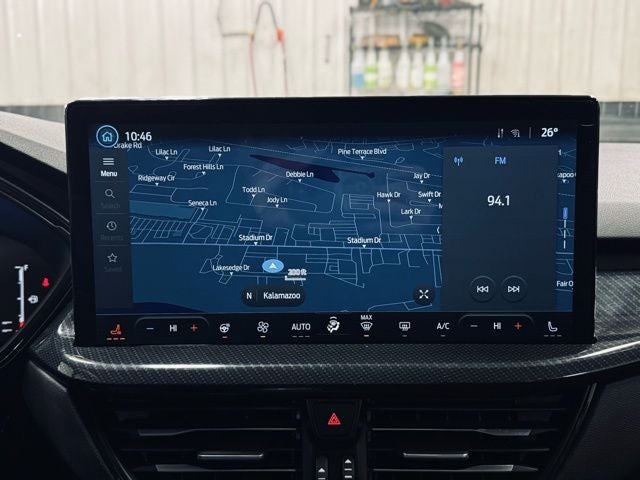 2024 Ford Escape Hybrid ST-Line Select