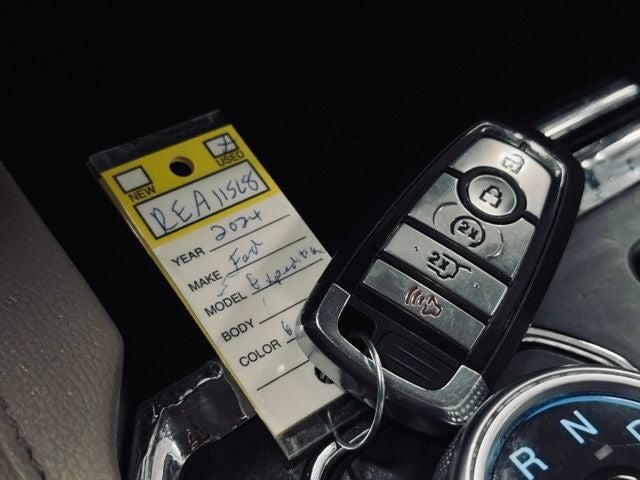 2024 Ford Expedition Max XLT MAX