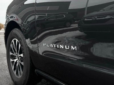 2025 Ford Expedition Max Platinum MAX