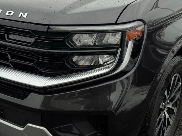 2025 Ford Expedition Max Platinum MAX