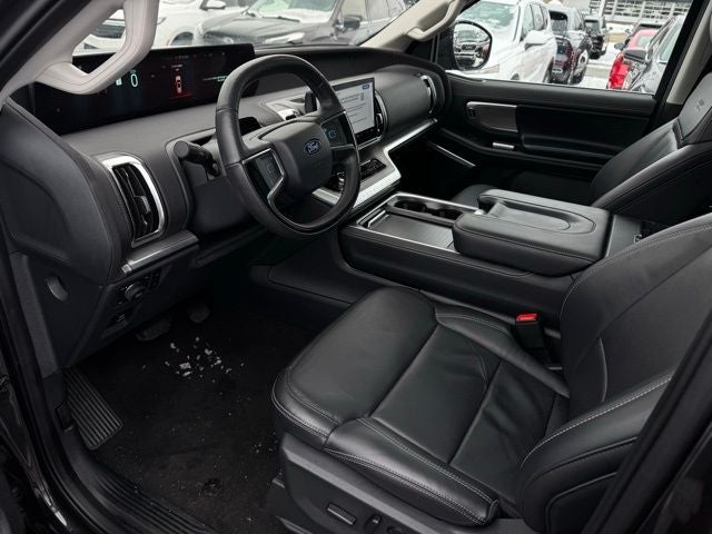 2025 Ford Expedition Max Platinum MAX