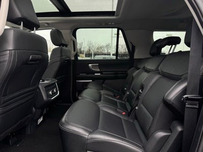 2025 Ford Expedition Max Platinum MAX