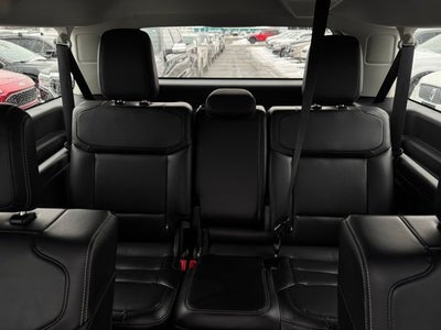 2025 Ford Expedition Max Platinum MAX