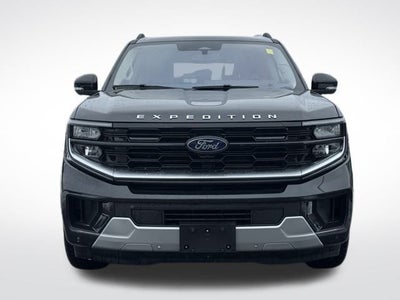 2025 Ford Expedition Max Platinum MAX