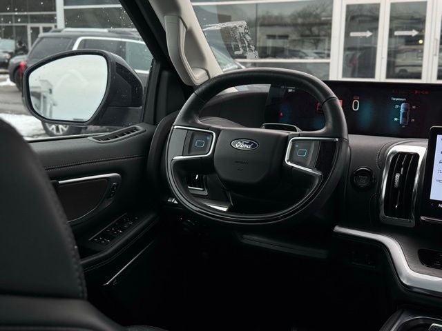 2025 Ford Expedition Max Platinum MAX