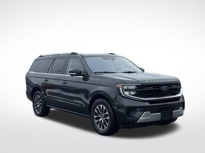 2025 Ford Expedition Max Platinum MAX