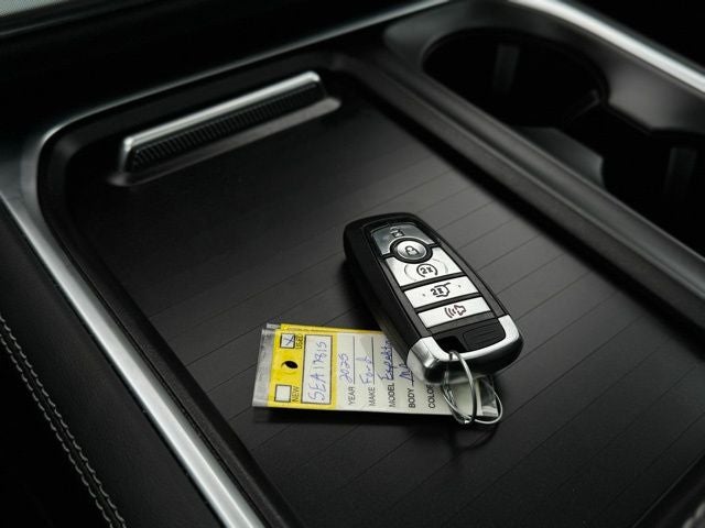 2025 Ford Expedition Max Platinum MAX