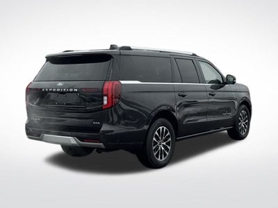 2025 Ford Expedition Max Platinum MAX