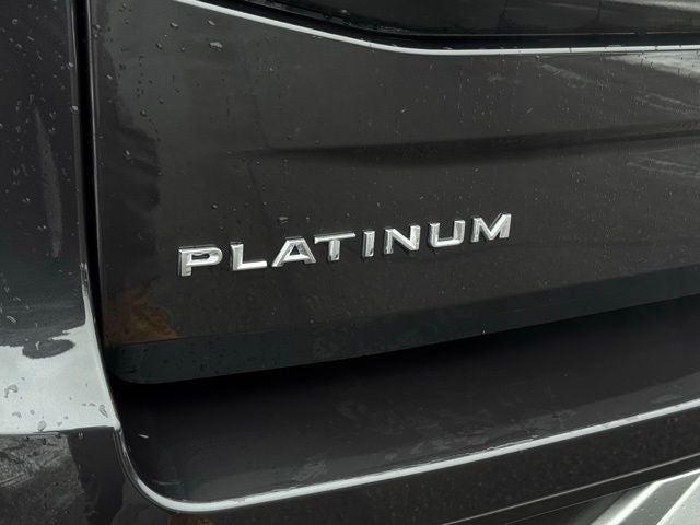 2025 Ford Expedition Max Platinum MAX