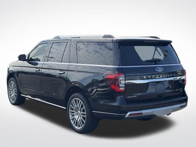 2022 Ford Expedition Max Limited