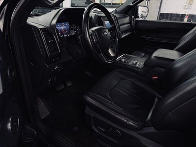 2021 Ford Expedition Max Limited MAX