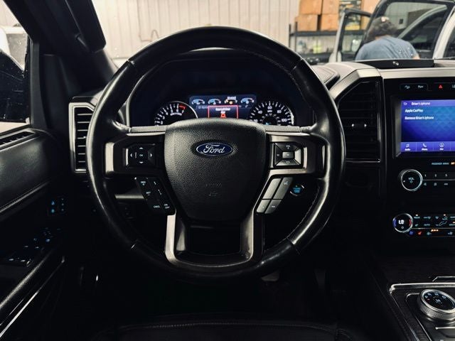 2021 Ford Expedition Max Limited MAX