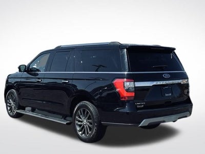 2021 Ford Expedition Max Limited MAX