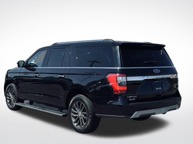 2021 Ford Expedition Max Limited MAX