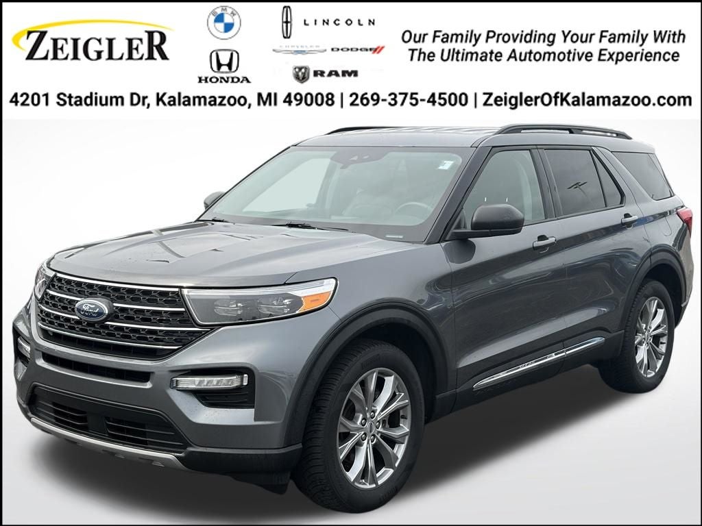 2023 Ford Explorer