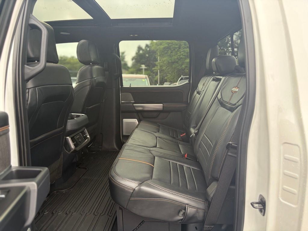 2024 Ford F-250SD Platinum