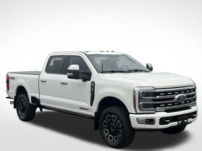 2024 Ford F-250SD Platinum