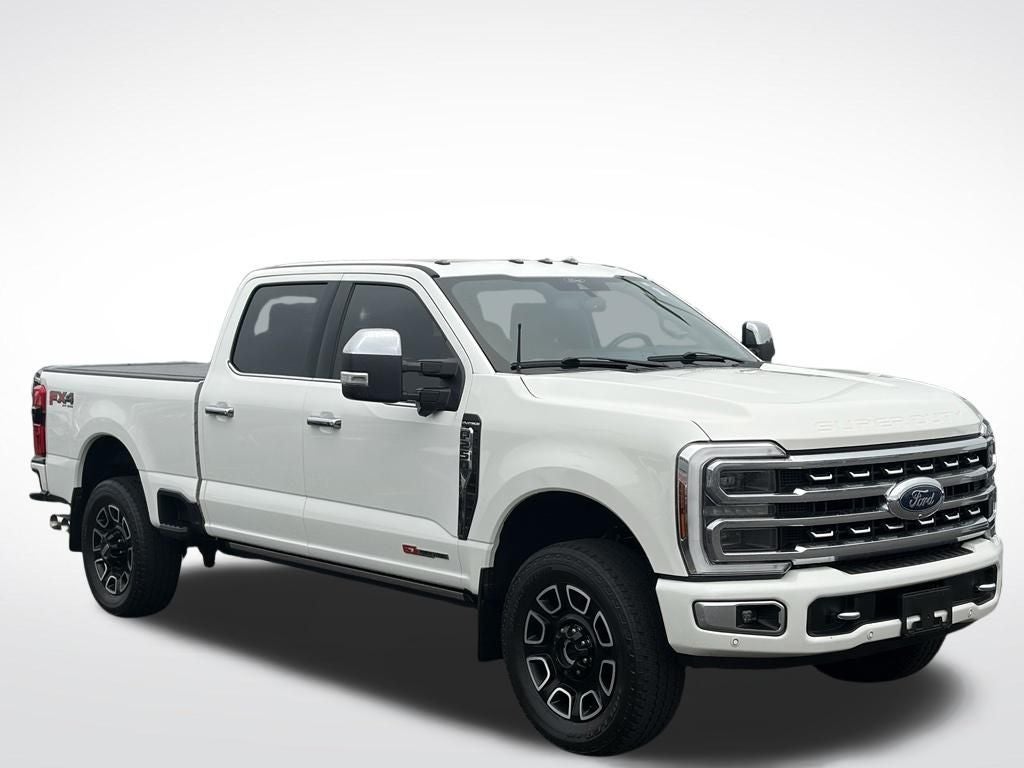 2024 Ford F-250SD Platinum