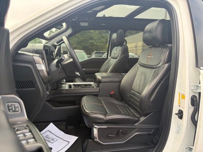 2024 Ford F-250SD Platinum