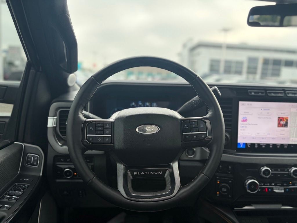2024 Ford F-250SD Platinum