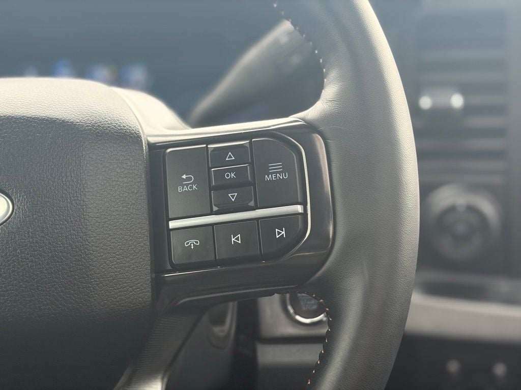 2024 Ford F-250SD Platinum