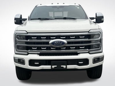 2024 Ford F-250SD Platinum