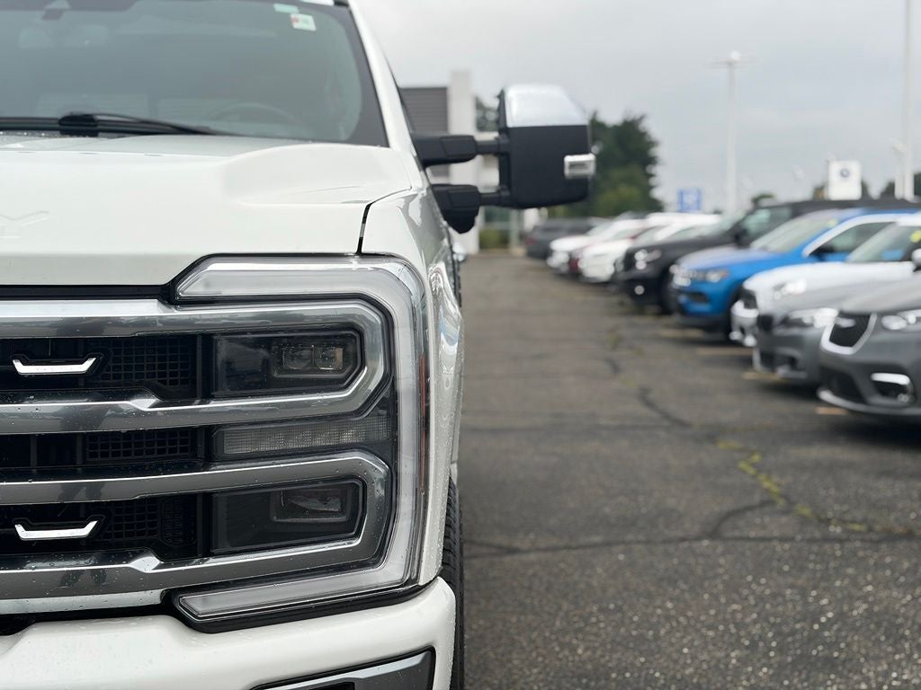 2024 Ford F-250SD Platinum