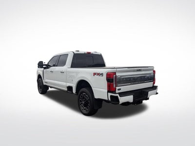 2024 Ford F-250SD Platinum