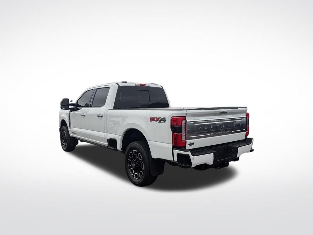2024 Ford F-250SD Platinum