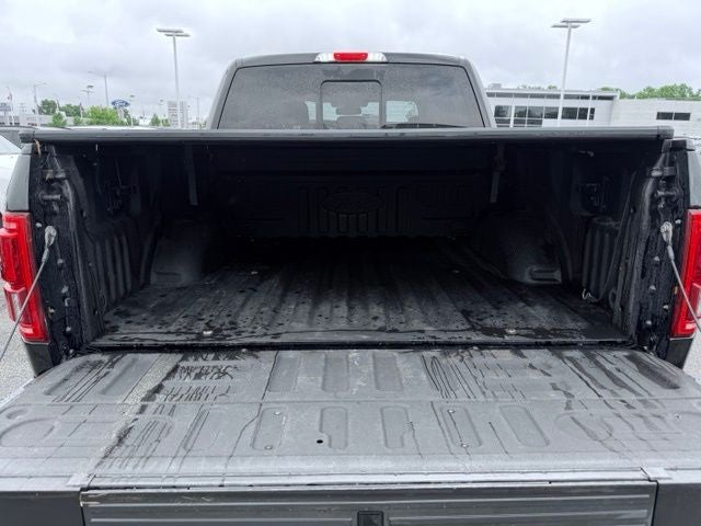 2017 Ford F-150 Limited