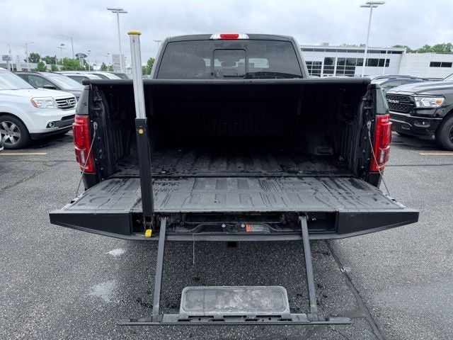 2017 Ford F-150 Limited